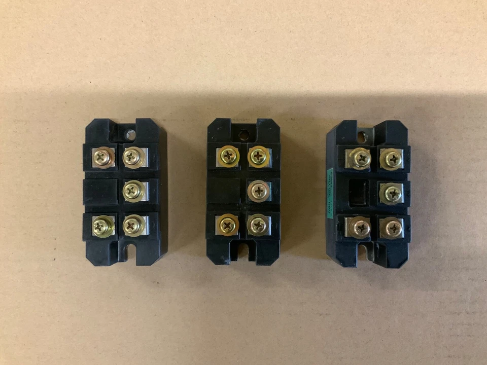 FUJI ELECTRIC 6RI75E-080 POWER MODULE 75A 800V USED & FULLY TESTED - Image 3 of 3