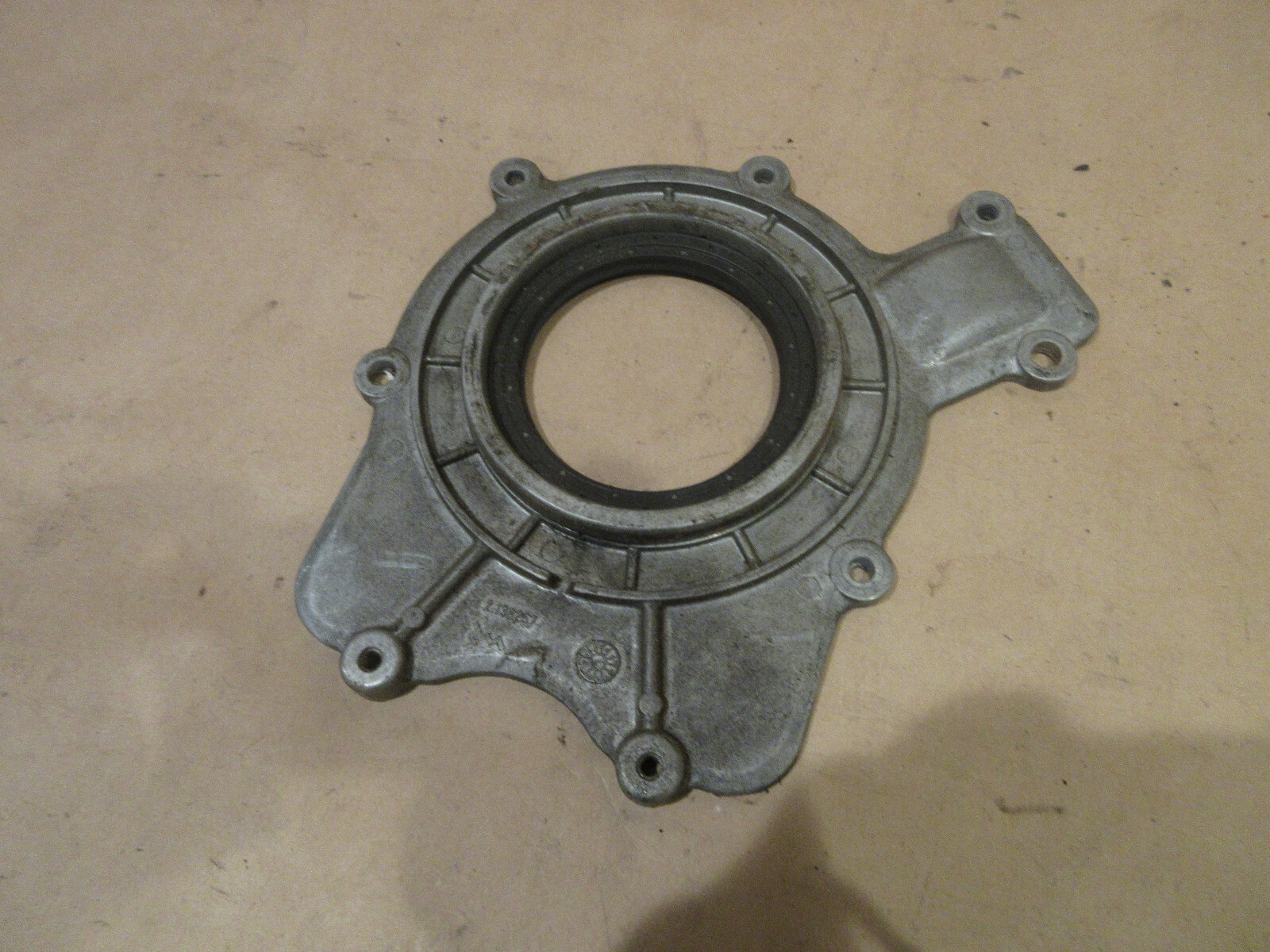 Ferrari 348,355,Mondial t - Rear Engine Cover  P/N 138257