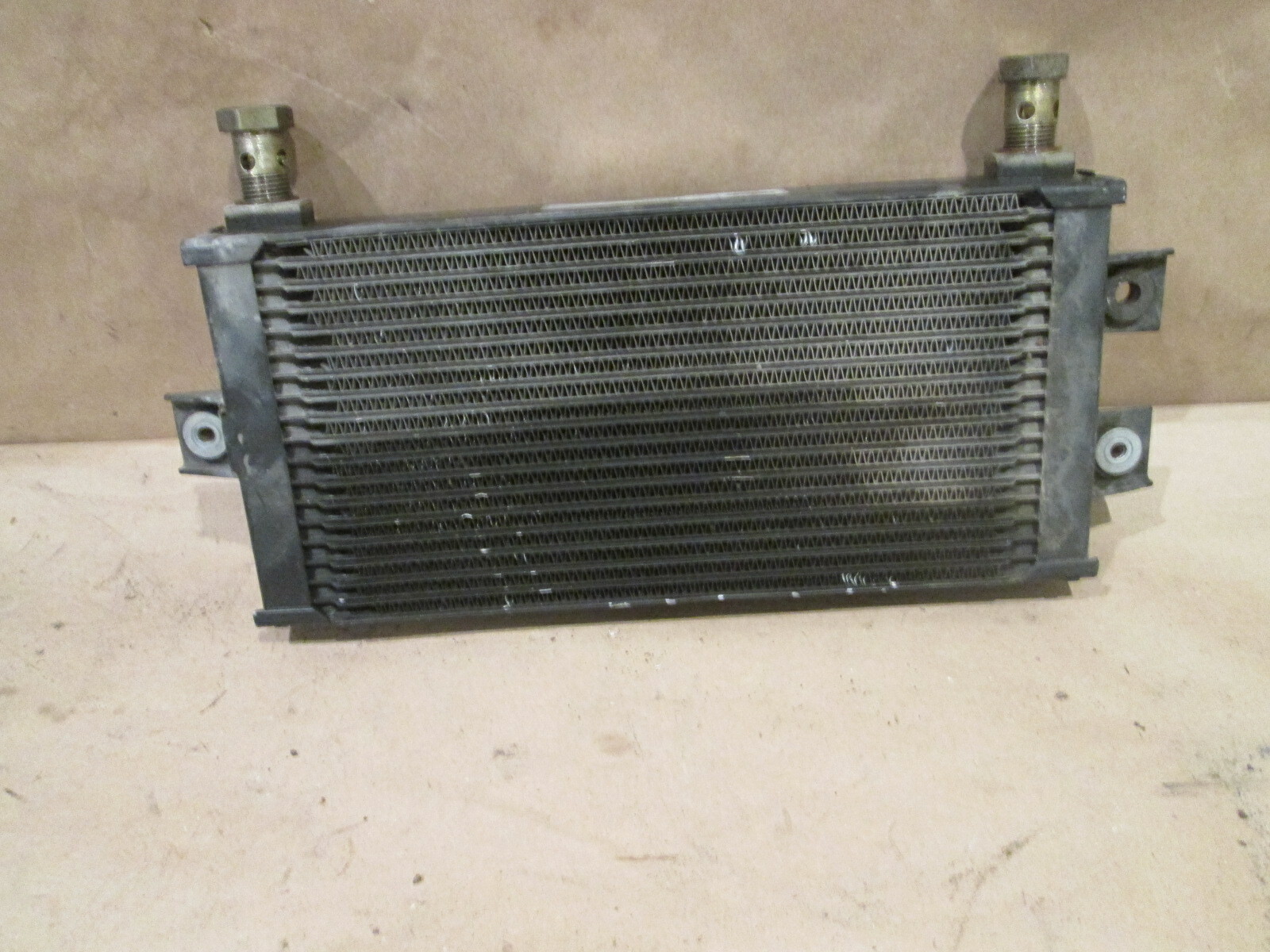 Ferrari 575 Gearbox Oil Cooler P/N 186087