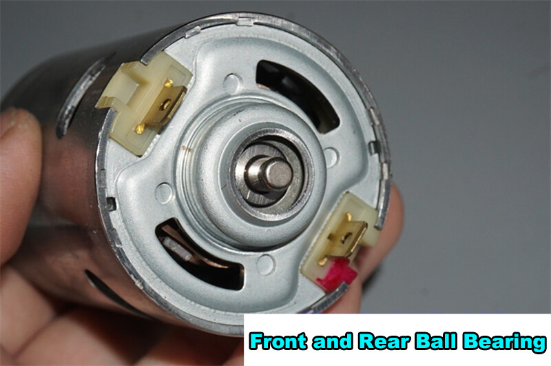 Motore Trapano Motore Elettrico DC 12-18V Alta Velocità - Per - Foto 6