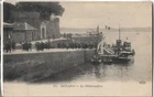 DINARD Le débarcadère