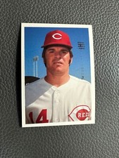 1985 Topps Renata Galasso The Official Pete Rose Baseball Card Pete Rose #35