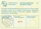 INTERNATIONAL REPLY COUPON -OSAKA-JAPAN C22-1979.12.18 140 ?