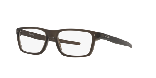 Oakley OX8164 Portschleife Designerbrille Brillengestell - schwarz/grau/blau/klar - Bild 14 von 16