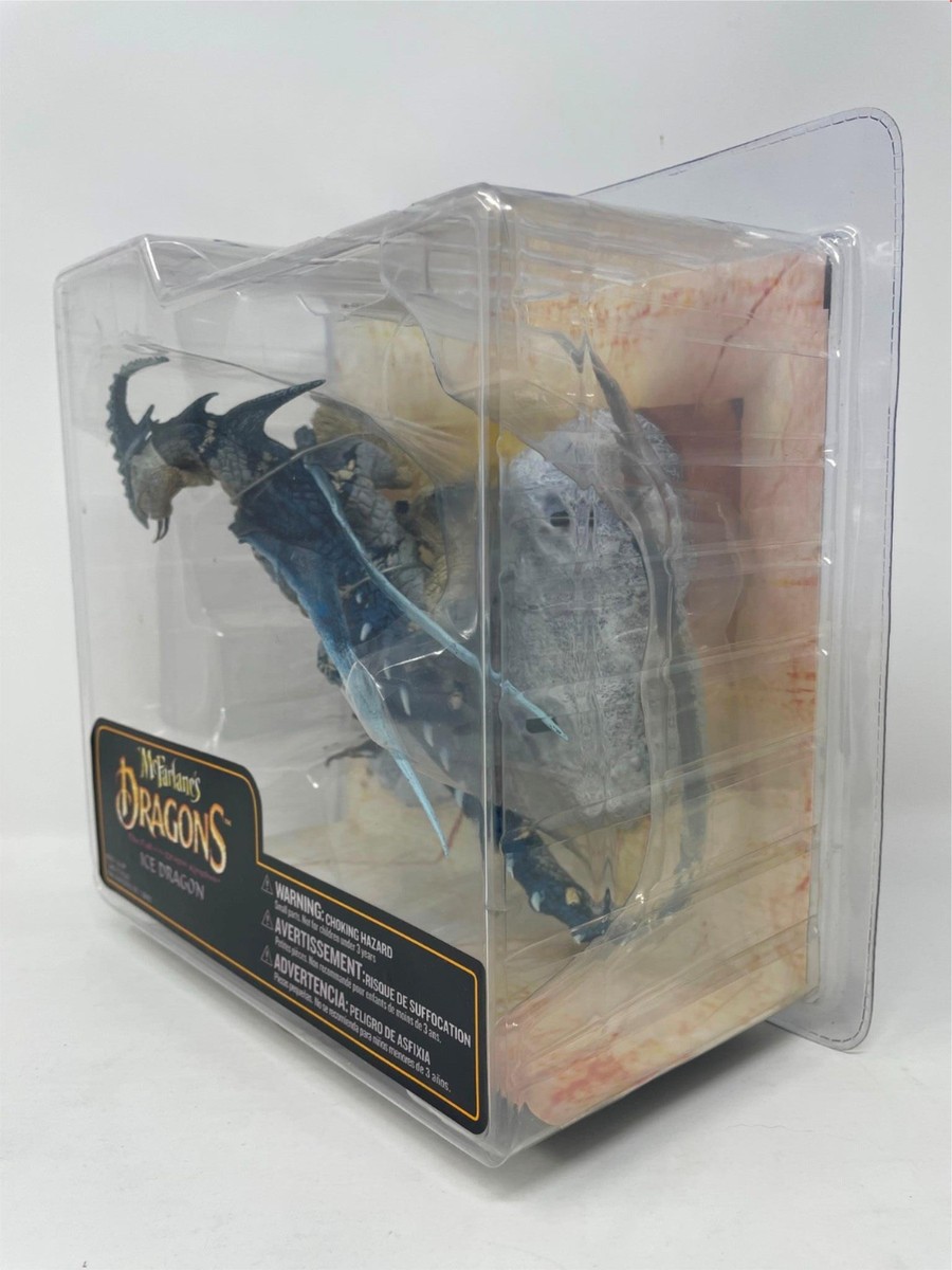 SF・ファンタジー・ホラー McFarlane's Dragons Ice Dragon Amazon.com: McFarlanes: Dragons Series 7 - Ice Dragon Clan