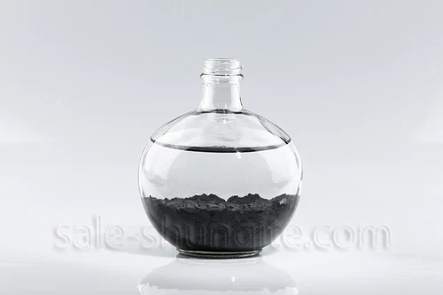 Shungite for water 10lb 4.5kg Purify water at home Detox Karelia +free plate