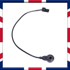 FIT JAGUAR XJ XK S-TYPE X-TYPE XK8 XKR X350 KNOCK SENSOR AJ85676 2PIN NEW