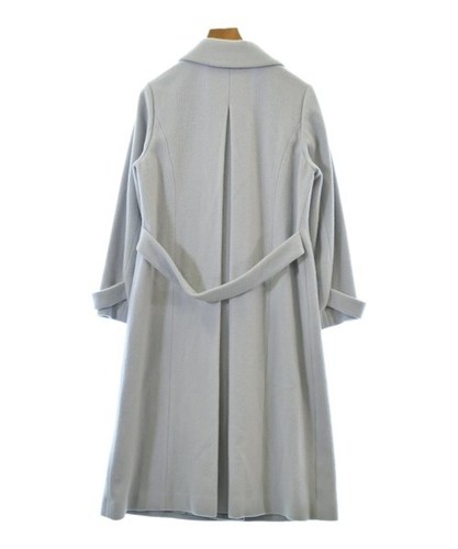 LAISSE PASSE Chester Coats Blue Gray 36(Approx. S) 2200557909025 - Picture 2 of 6
