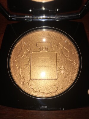 CHANEL ECLAT LUNAIRE ILLUMINATING POWDER CUIVRE DORE LIMTED ED NEW