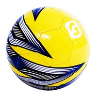 Glory Sports Machine Stitched Match And Training Soccer Ball Yellow1 5 on sale Glory Sports Machine Stitched Match And Training Soccer Ball Yellow1 5 on sale