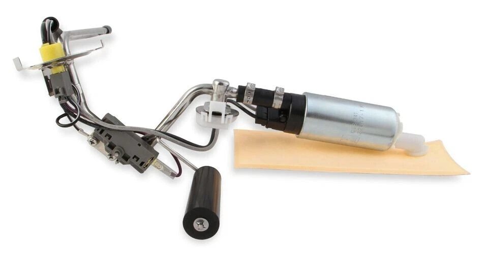 Módulos de tanque de combustible Holley - 255 LPH - GM A-Body para Chevrolet Chevelle 1968-1972 Foto 2 de 4