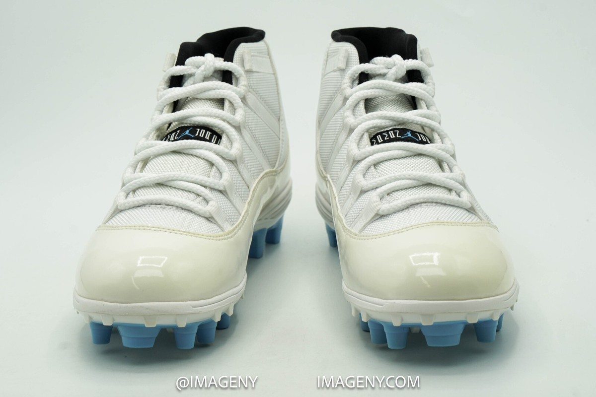 jordan xi cleats