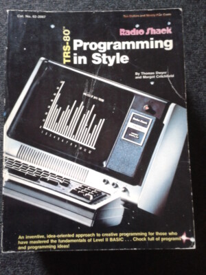 TRS-80 Programmierung mit Stil