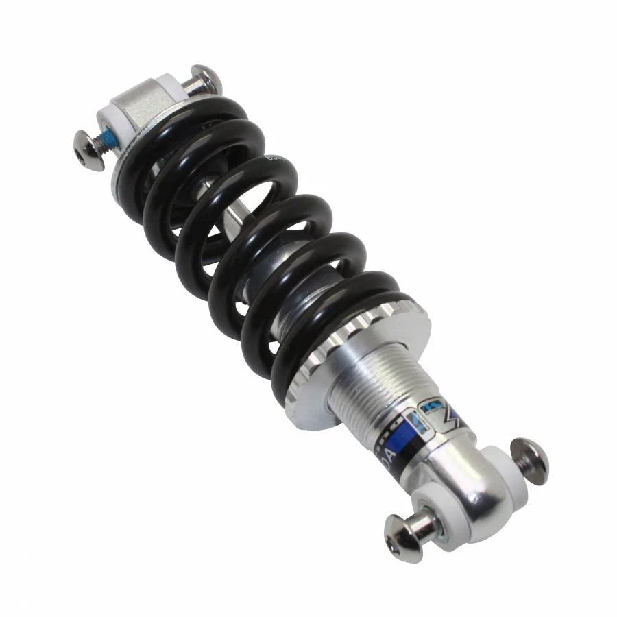 Amortisseur vtt acier a ressort reglable (165mm x 24mm) - Photo 1/1