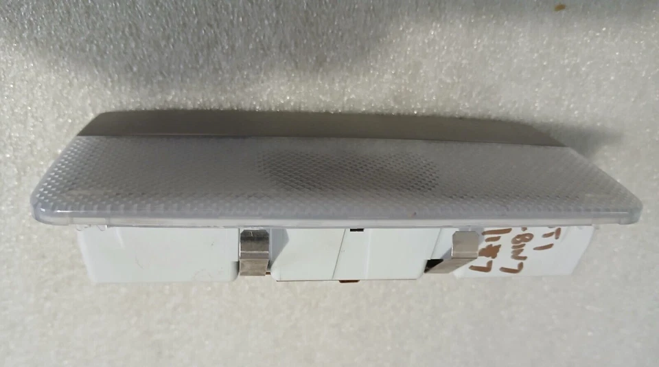 Chevrolet Equinox GMC 2010-2017 terreno trasero techo lectura cúpula luz OEM* Foto 2 de 4