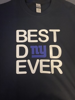 ny giants dad t shirt