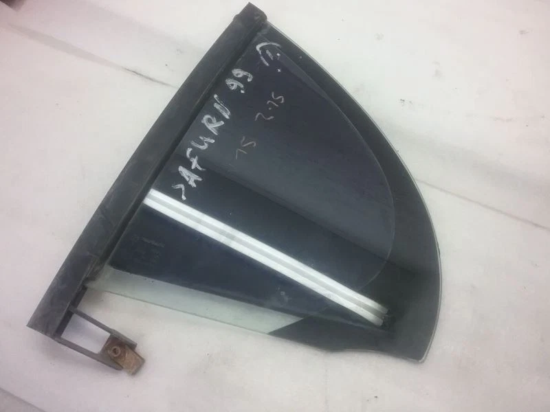 L/R Left Rear Door Vent Small Glass Window SL-2 96-00 SATURN S SERIES GL-2RM - Изображение 2 из 4