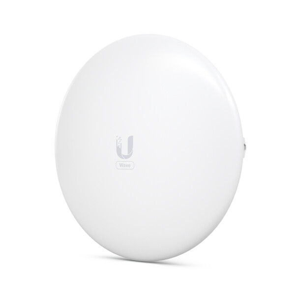 Ubiquiti Networks UISP Wave Nano Trasmettitore di rete Bianco 10, 100, 1000 Mbit