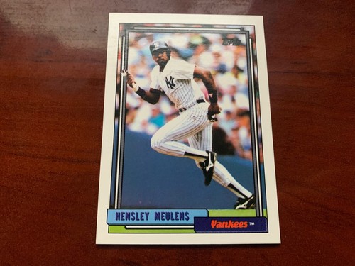 1992 Topps - Complete Your Set - You Pick (1 - 200) - Picture 152 of 198