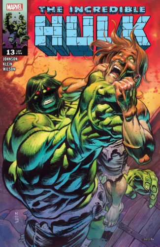 Incredible Hulk (2023) #12
