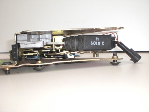 Smart 450 T rschloss Incl Stellmotor ZV Links Cabrio EBay