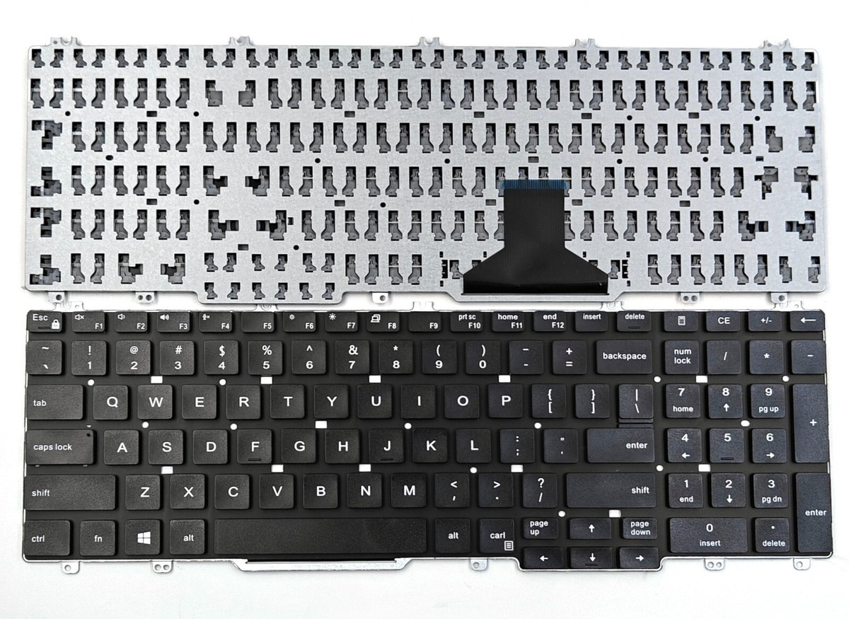 Precision3551 Corei7 WindowsノートPC キーボード Precision3551 Corei7 WindowsノートPC キーボード