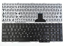 New for Dell Precision 3540 3541 3550 3551 Keyboard US No Pointer Non-Backlit