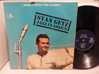 STAN GETZ Jazz Classics Jimmy Raney Terry Gibbs 1967 Prestige PRST