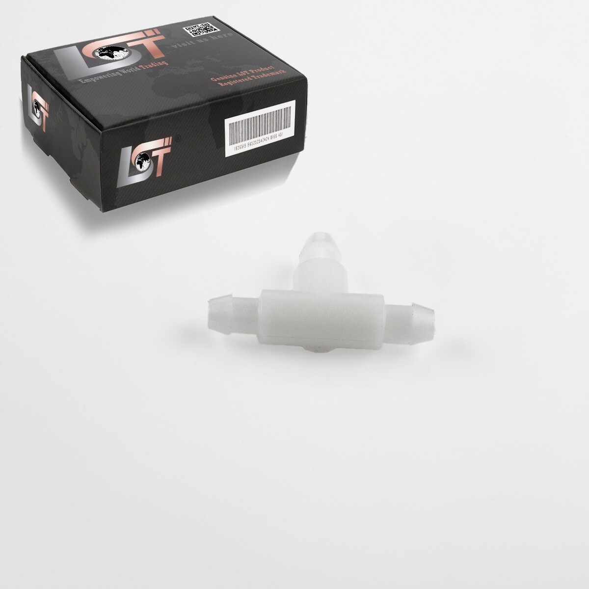 Three-way Connector Windshield Washer T-Piece for Peugeot Expert Partner Tepee