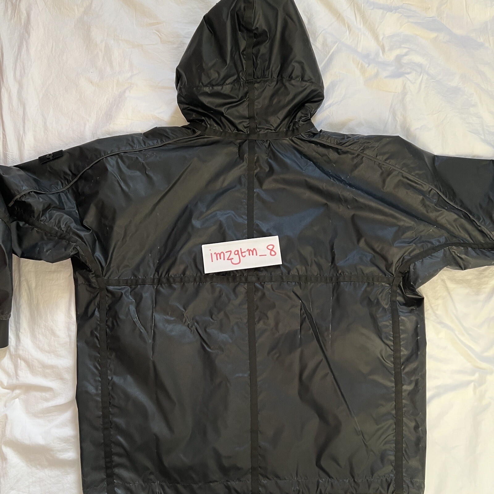 Stone Island Prototype Research Series07 Liquid Crystal NEW | Large | 9/100 image 5