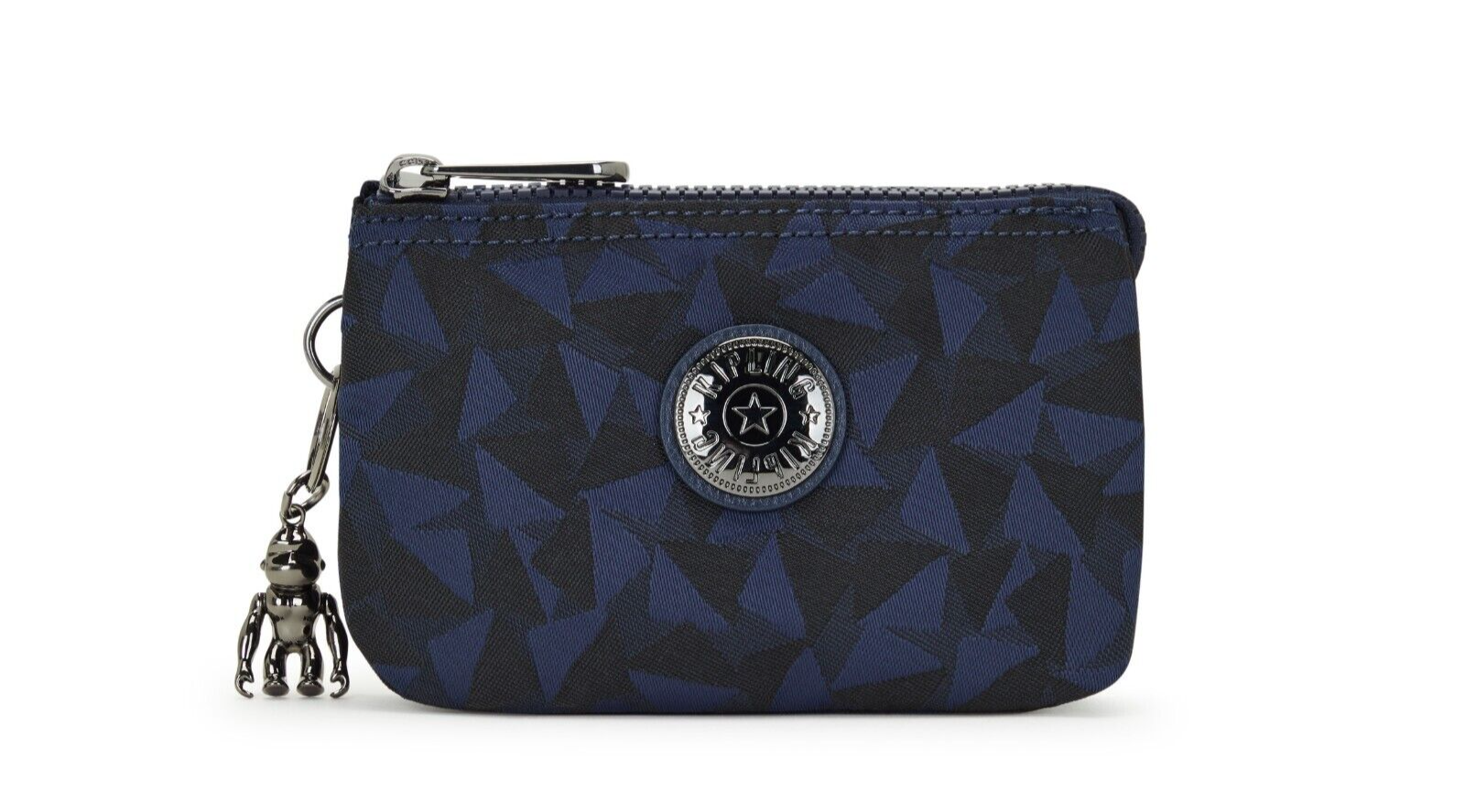Kipling CREATIVITY S Small Purse - Endless Navy Jq RRP £34