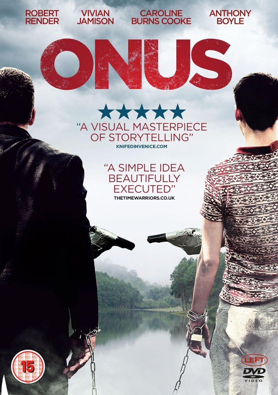 Onus (DVD) Robert Render Anthony Boyle Kenny Thompson