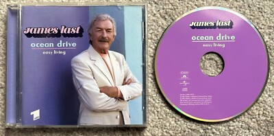 James Last - Ocean Drive - Easy Living - Polydor CD 549 874-2