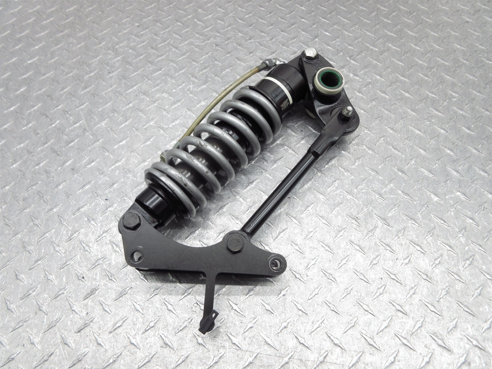 2018 Indian Roadmaster Rear Fox Shock Damper Suspension 1543839 