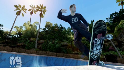 USED PS3 PlayStation 3 Skate 3 20307 JAPAN IMPORT - Picture 5 of 8