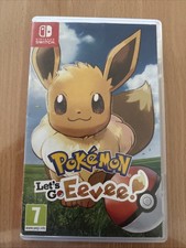 Pokémon Lets Go, Evoli Switch