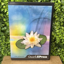 QuarkXpress 6.1 Updater CD -Not installer- with product Key - Windows