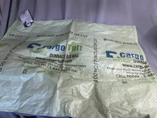 2- NEW Cargo-Tuff Polywoven Dunnage Airbag Inflatable Cushion Shipping Air Bag