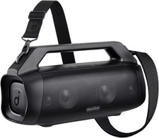 Soundcore Motion Boom Plus Outdoor Speaker For Camping Bluetooth 5.3 20H IP67