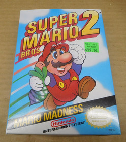 NES Nintendo Authentic Box Lot Super Mario Bros. 2 & 3 Dr Mario Manual Duck Hunt