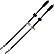 Kit 2 Teile CEF Bremsrohr Vorne Für CITROËN...