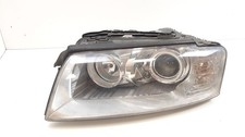 Audi A8 S8 D3 4E 2003 Links Scheinwerfer 15811700 MAM9775