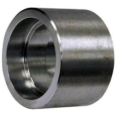 Zoro Select 1001300718 1/2'' Fsw 316/316L Ss Coupling