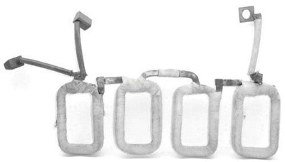 Feldspule Neu - OE-Ref. 101061 für -