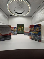 Pokemon TCG Surging Sparks Booster Bundle Factory Sealed