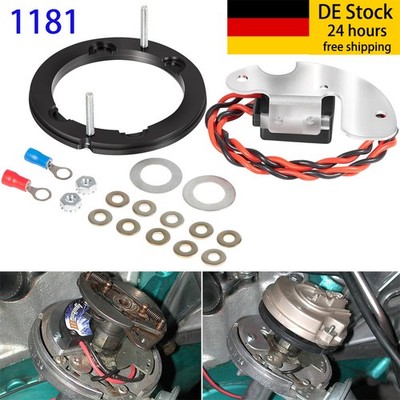 1181 Ignitor Electronic Ignition Conversion Kit for Pertronix Delco 8 Cylinder