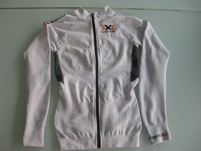 Gebrauchtware: X-Bionic The Trick Full Zip Fahrradtrikot Damen, Größe XS,