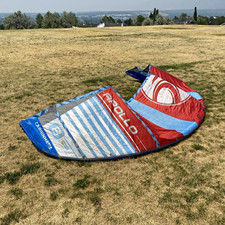 2017 Cabrinha Apollo 8m Kite 2016 Cabrinha 1X Overdrive bar - Great condition