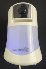 Summer Infant In View 2.0 Plus Video Camera W/ Power Adapter - See All Photos