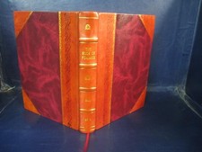 The book of Psalmes Englished both in prose and metre by H. A. [Leather Bound]